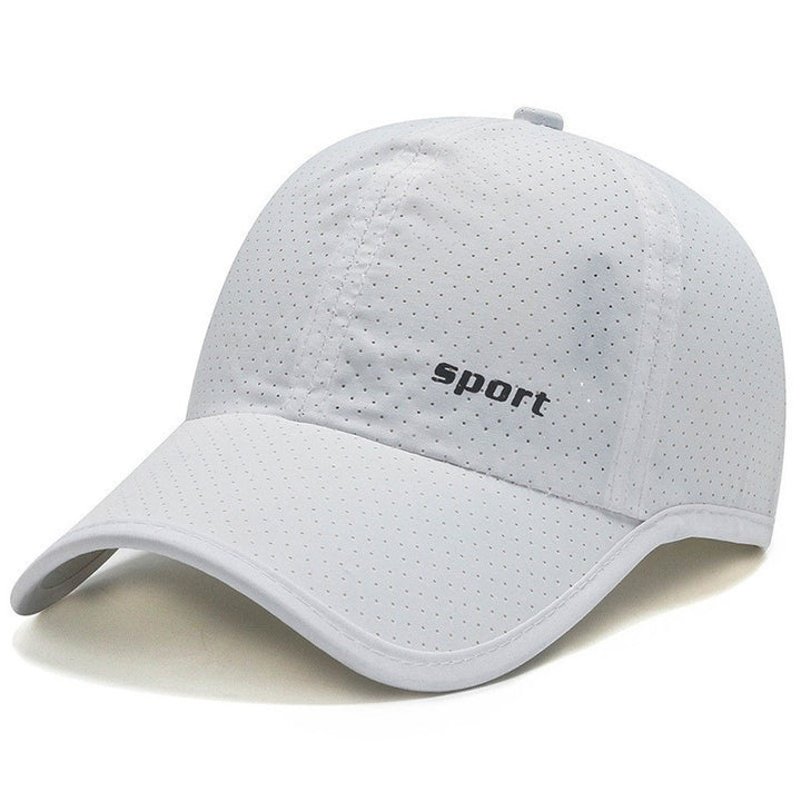 Women Sporty Running Cap Bowlift