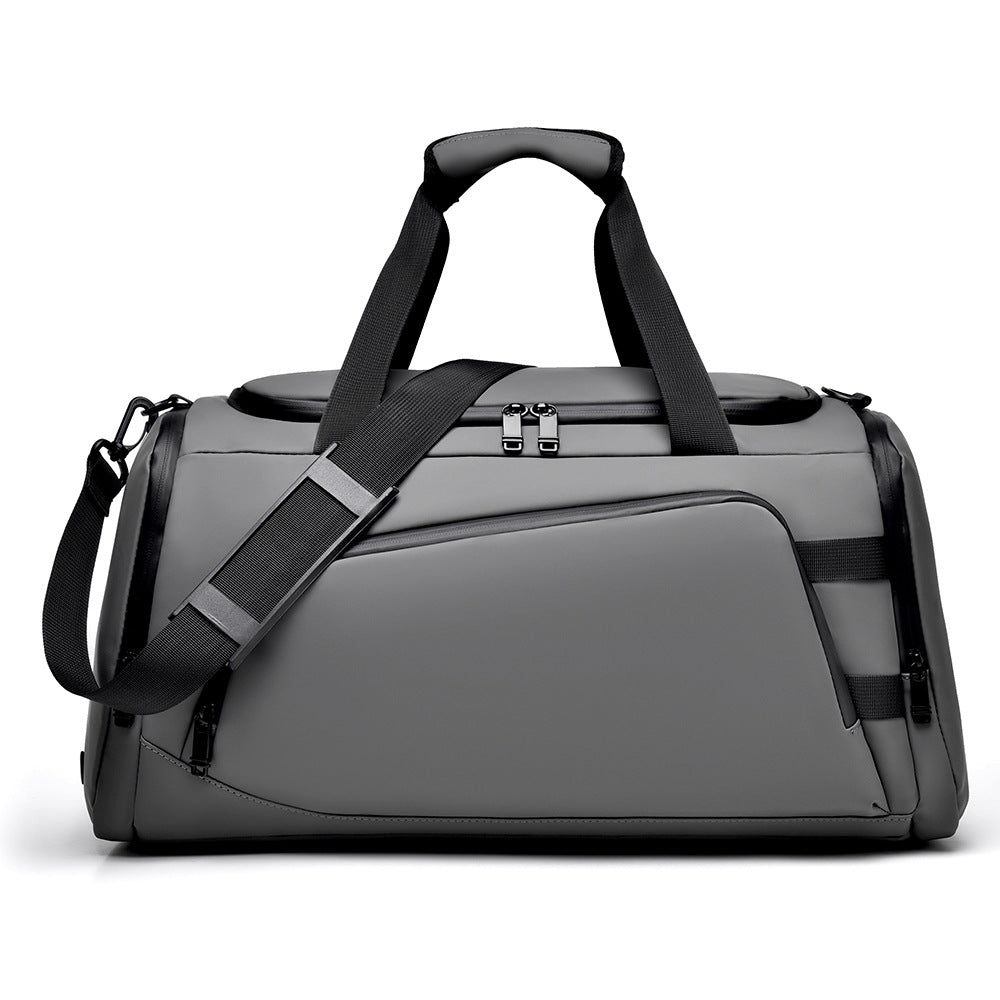 Versatile Multi-Utility Sports Duffel