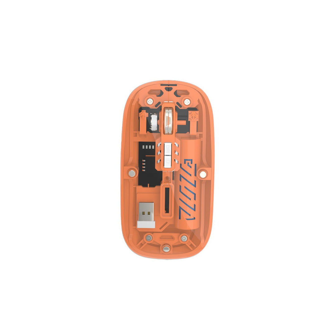 Gaming mouse Bowlift