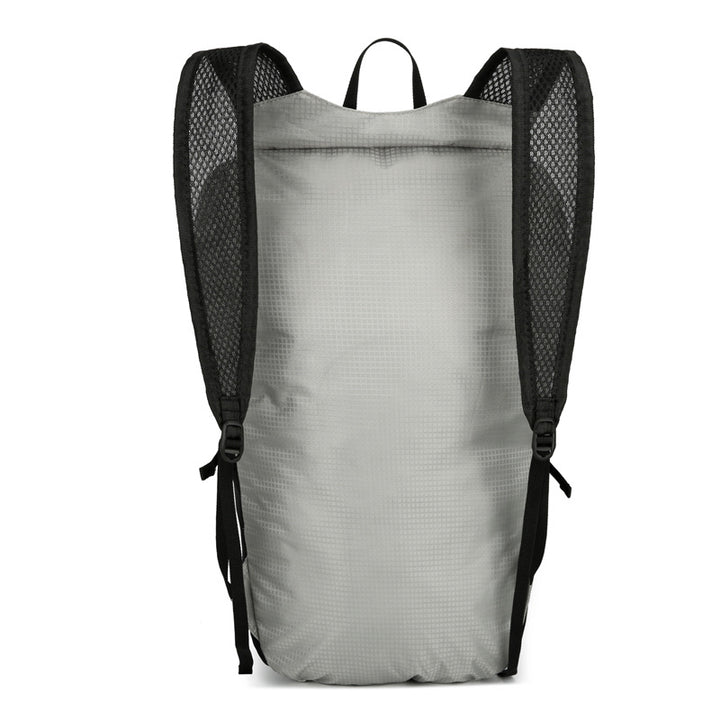 Ultra-Lightweight Foldable Daypack Bowlift