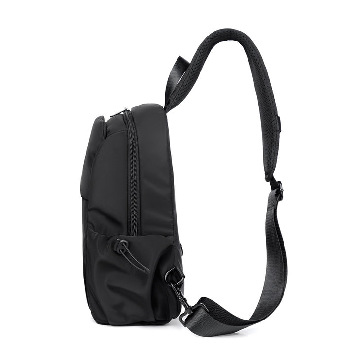 Innovative Multi-Pouch Sling Bag Bowlift