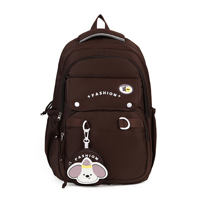 Durable Animal-Themed Backpack Bowlift