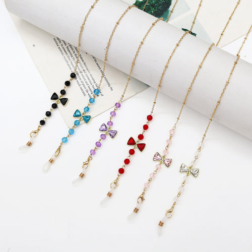 Elegant Bow-Decorated Necklace Bowlift