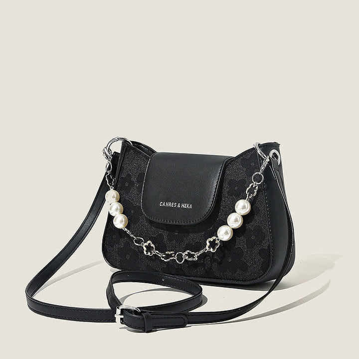 Chic Designer Crossbody Bag Bowlift