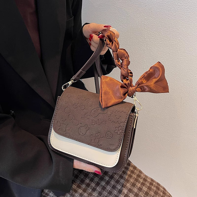 Chic Crossbody Bag Bowlift