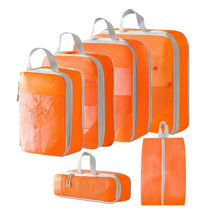 Organizer Set With Multiple Compartments Bowlift