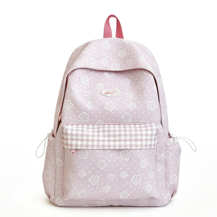 Playful Bunny-Ear Backpack Bowlift