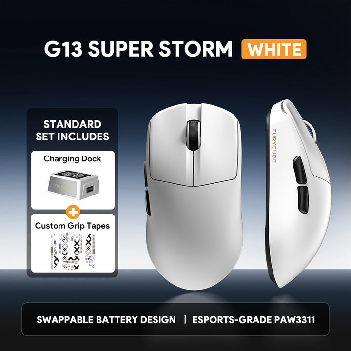 Gaming Mouse Bowlift