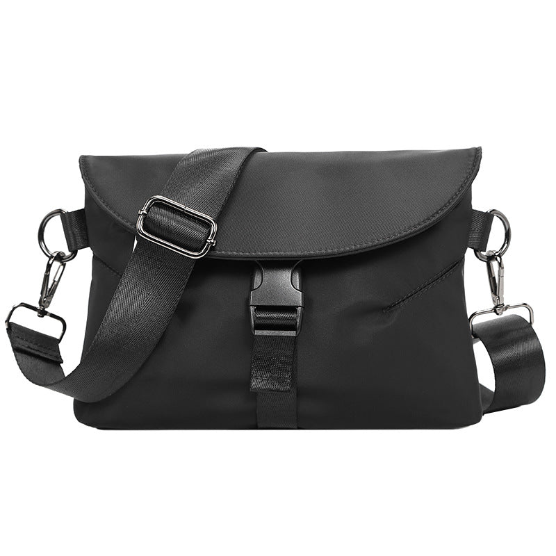 Sleek Utility Satchel Bag Bowlift