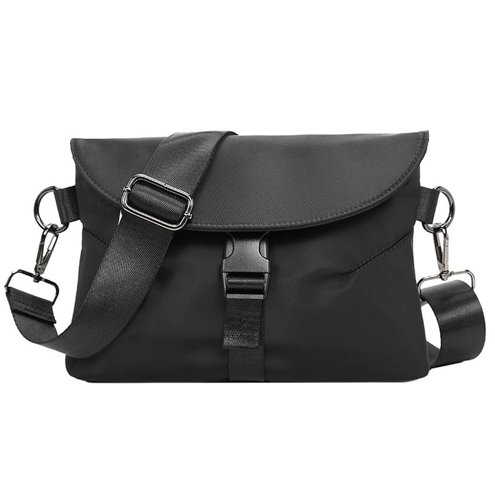 Sleek Utility Satchel Bag Bowlift