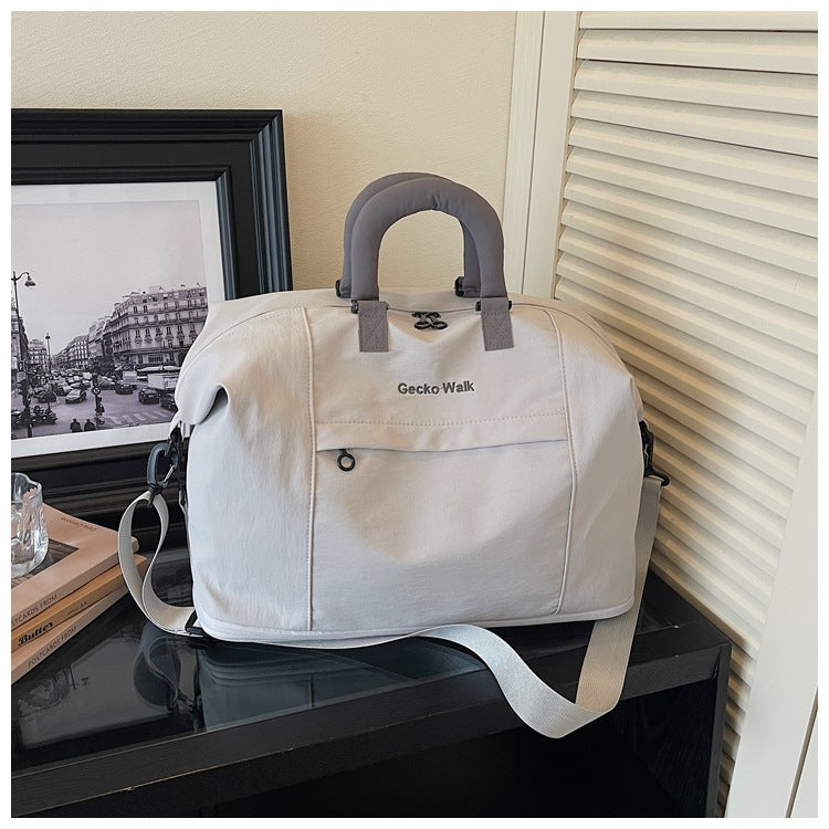 Stylish Multi-Purpose Travel Bag Bowlift