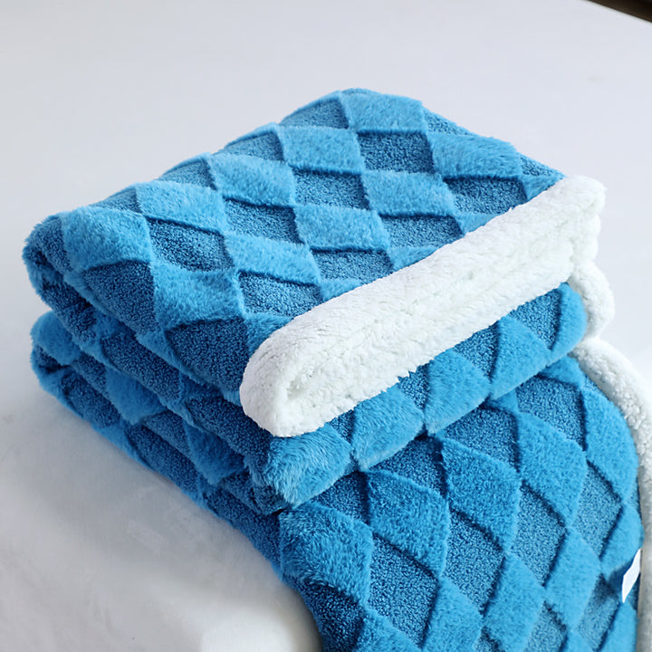 Ladies Snuggle Blanket Bowlift