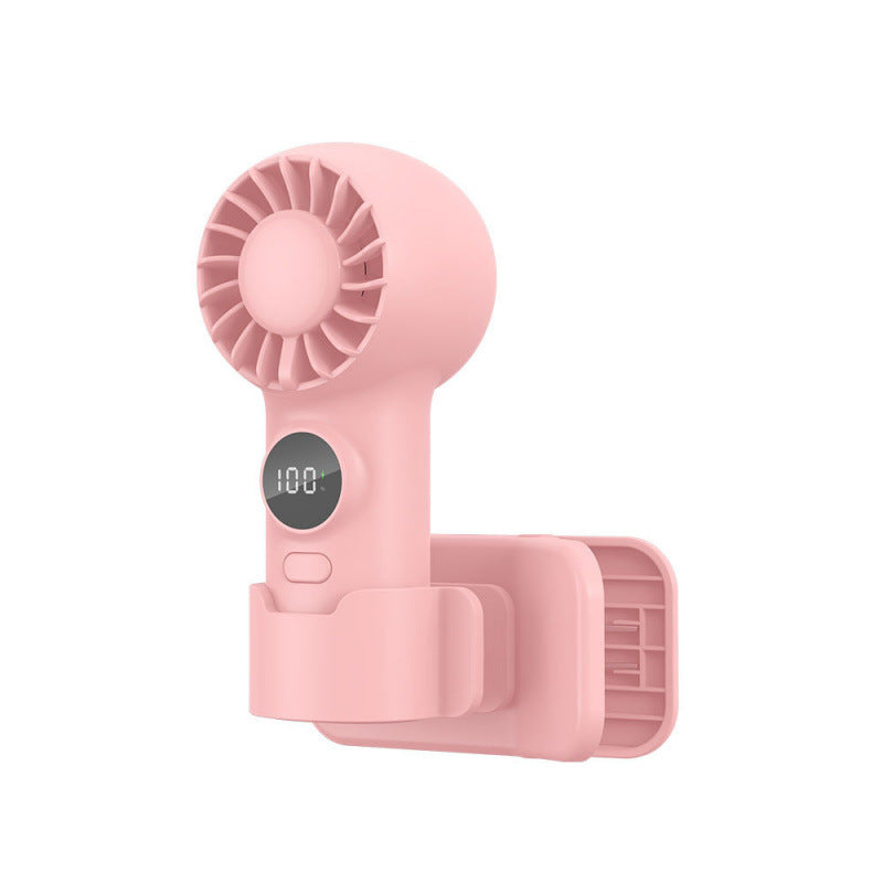 Wall-Mounted Air Circulator Fan Bowlift