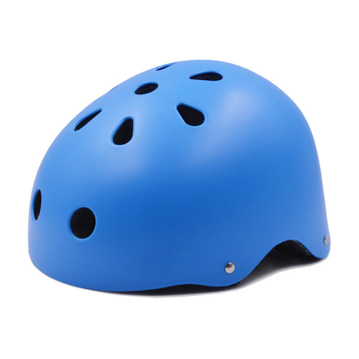 Impact-Resistant Safety Skate Helmet Bowlift