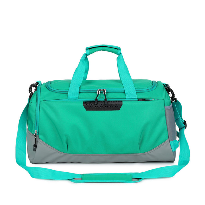 Ergonomic Sports Duffel Bag Bowlift