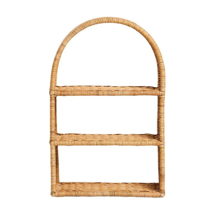 Woven Shelf Organizer Bowlift