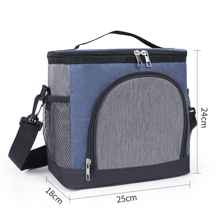 Insulated Lunch Carrier Cooler Bag Bowlift