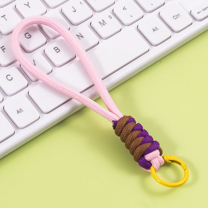 Multi-Functional Paracord Keychain Holder Bowlift