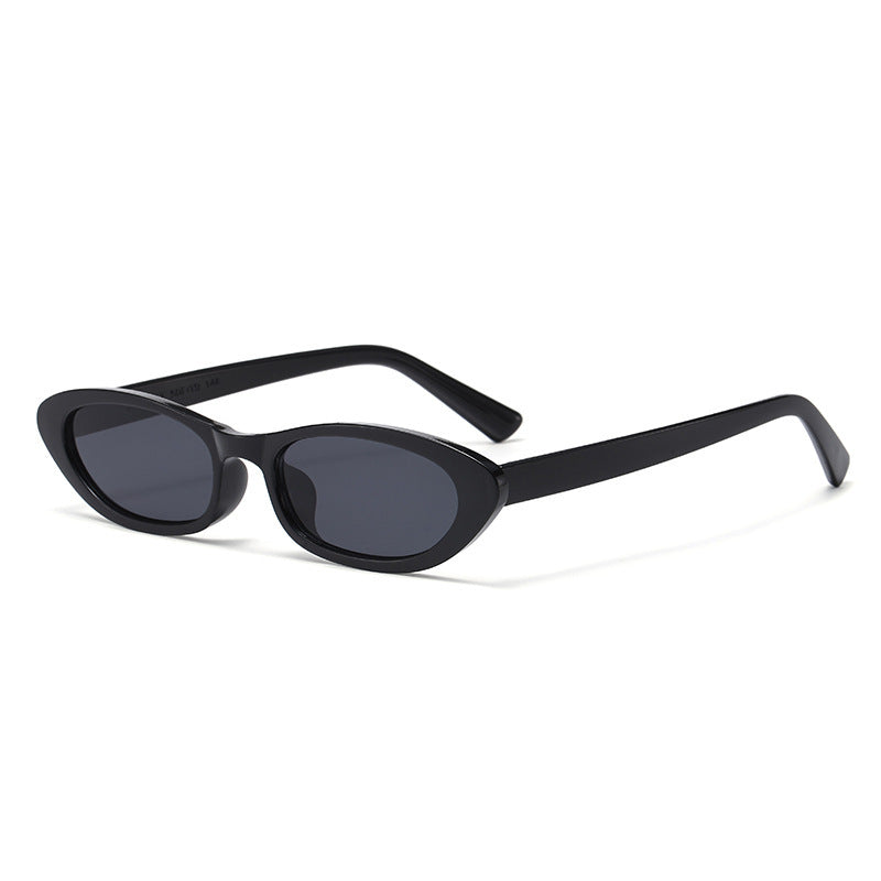 Ladies Cat-Eye Sunglasses with protective UV filter and elegant frame structure Bowlift