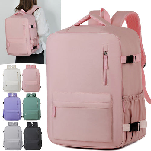 Multi-Functional Everyday Backpack Bowlift