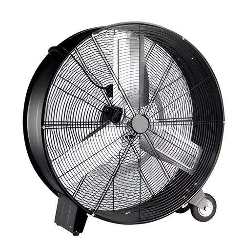 Industrial Heavy-Duty Cooling Fan Bowlift