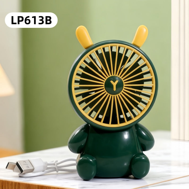 Ladies Table Fan Bowlift