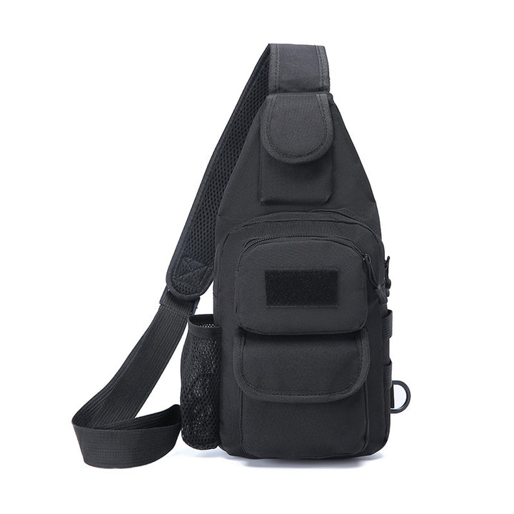 Versatile Tactical Sling Bag Bowlift