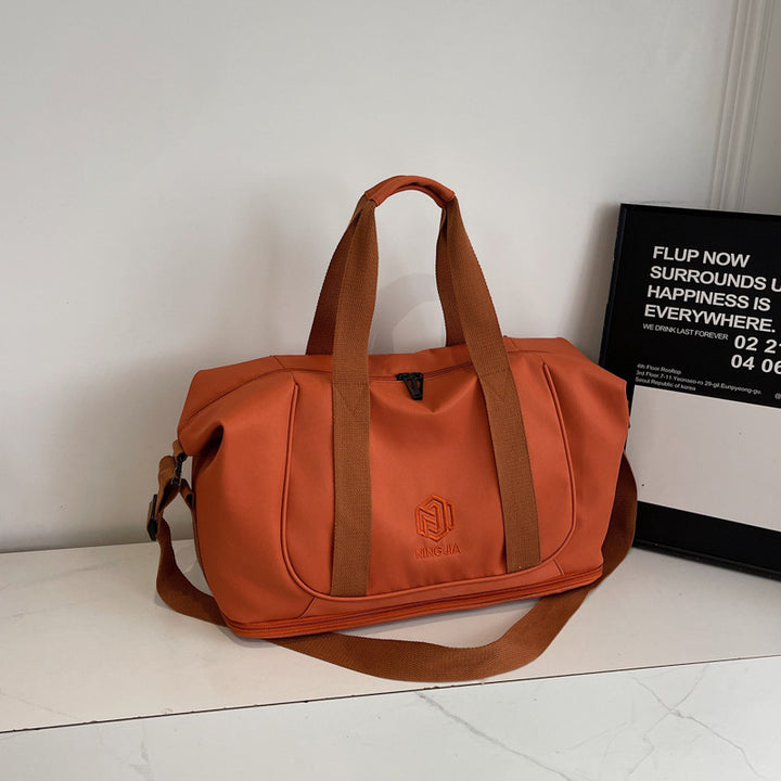 Versatile Waterproof Travel Duffel