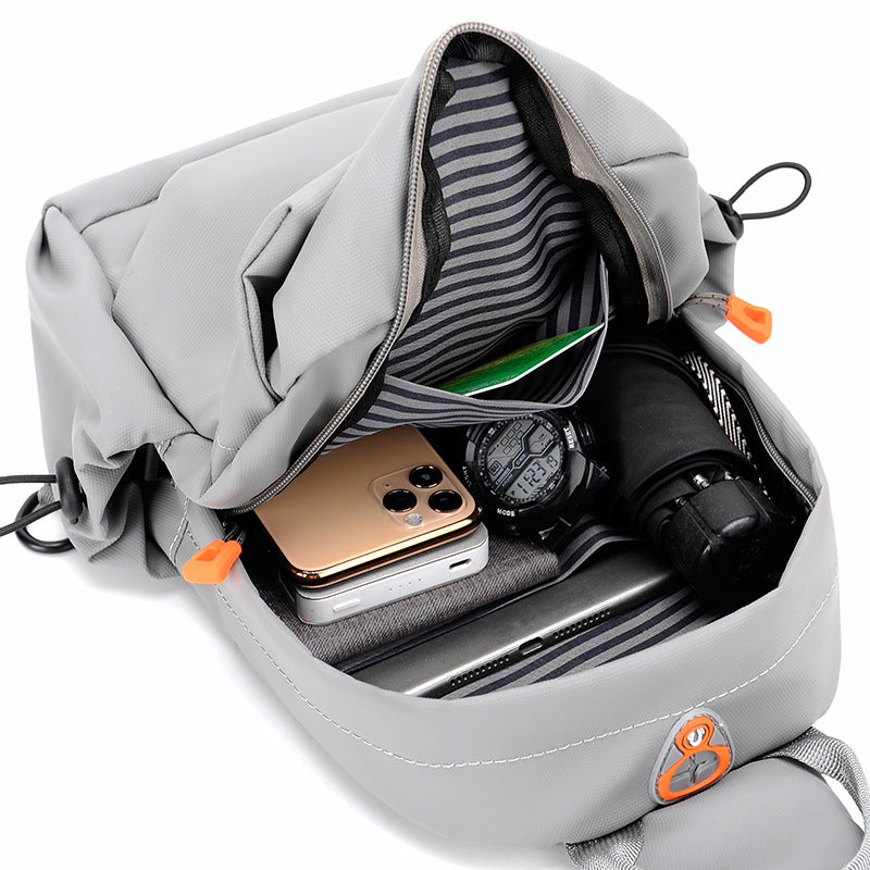 Sling-Style Everyday Backpack Bowlift