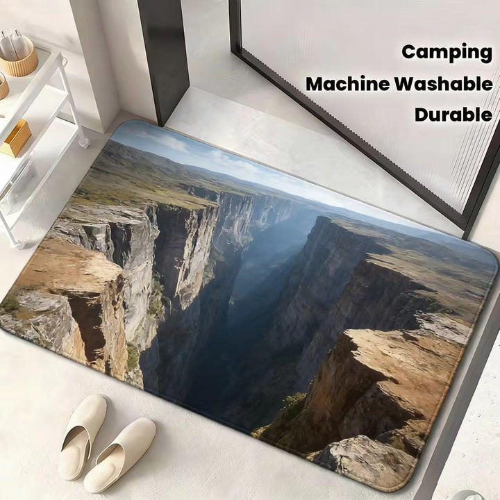 Camping Floor Mat Bowlift