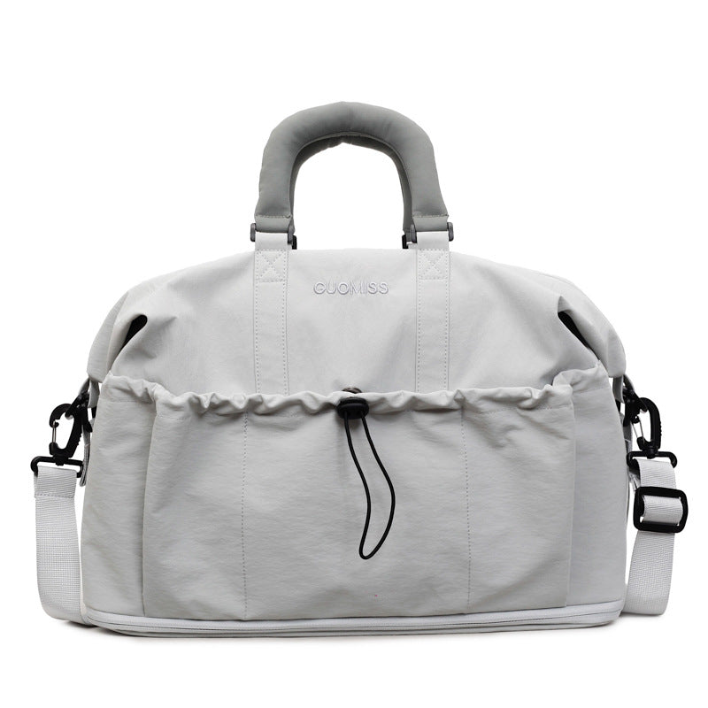 Casual Multi-Pocket Travel Duffle