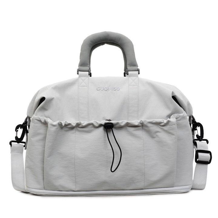 Casual Multi-Pocket Travel Duffle