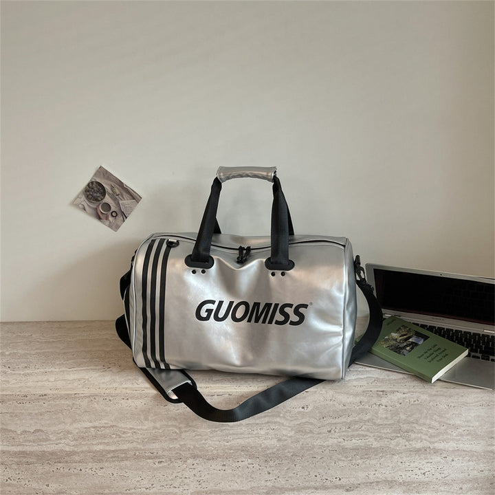Sporty Travel Duffel