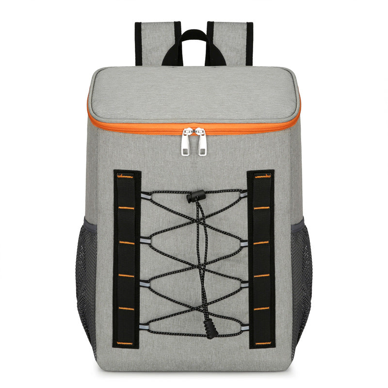 Versatile Outdoor Adventure Backpack Bowlift