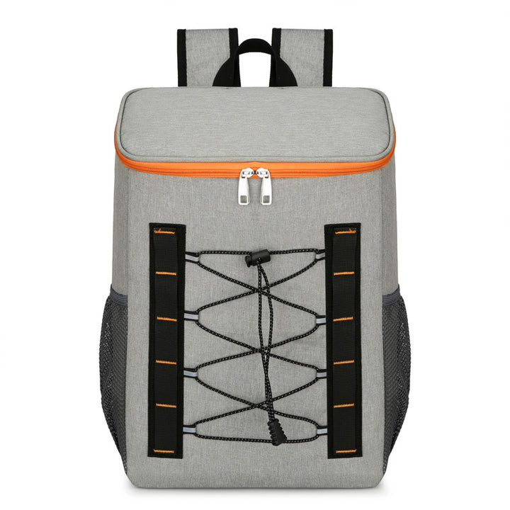 Versatile Outdoor Adventure Backpack Bowlift