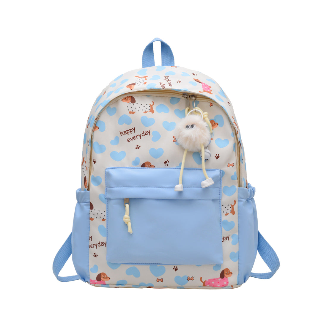 Cute Animal Print Backpack Bowlift