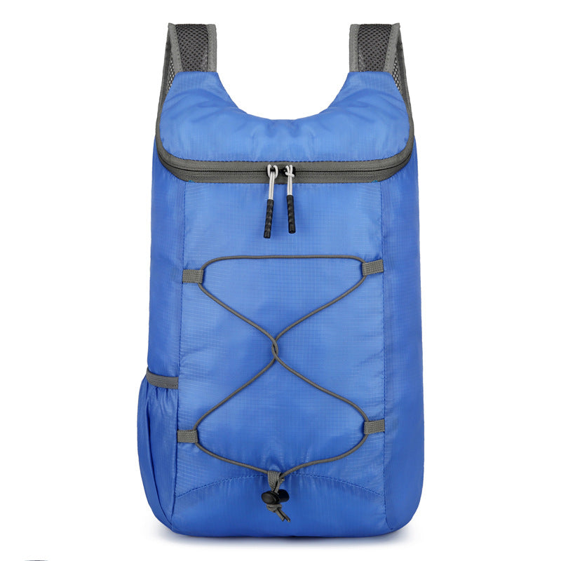 Lightweight Outdoor Sports Backpack Bowlift