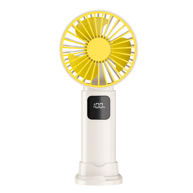 Women portable USB fan Bowlift