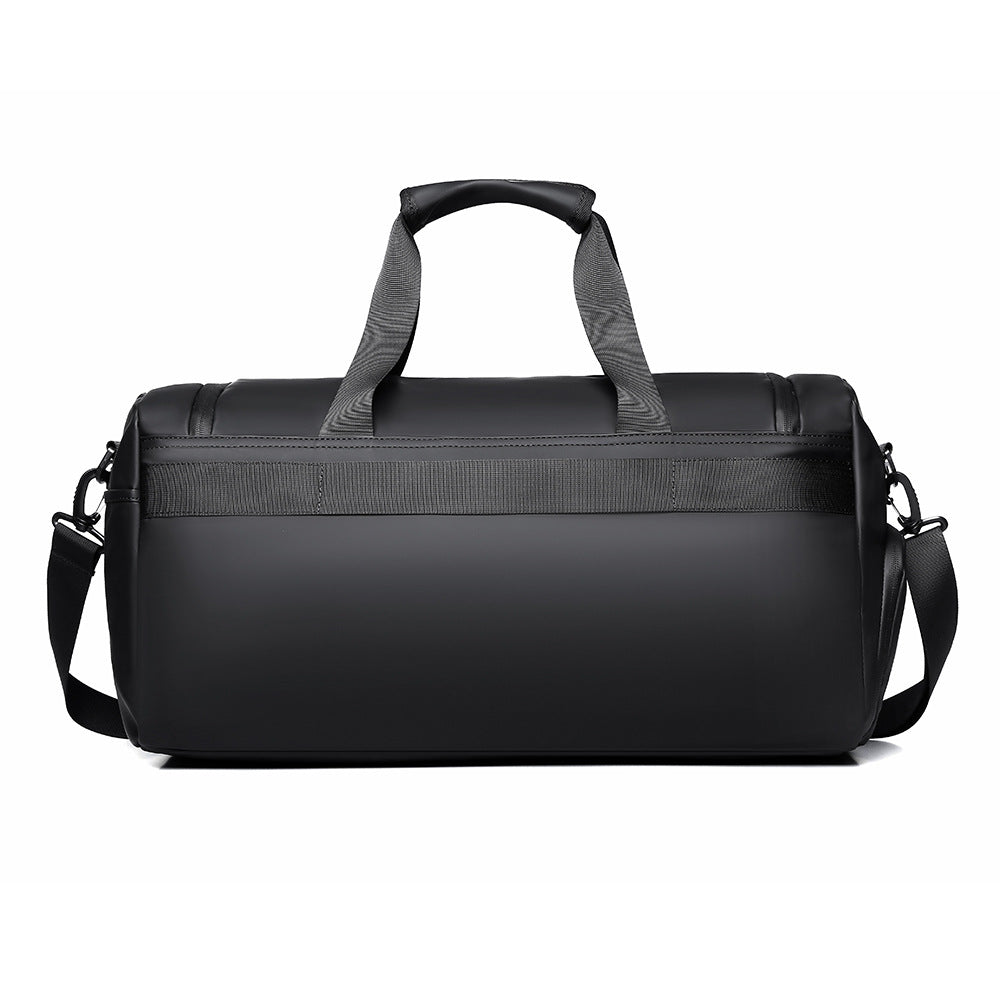 Versatile Waterproof Gym Duffel Bag Bowlift