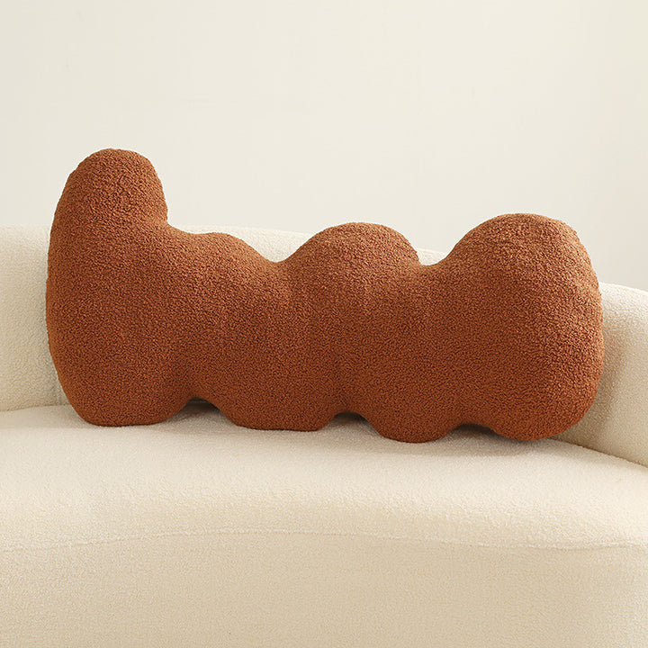 Cactus-shaped cuddle pillow Bowlift