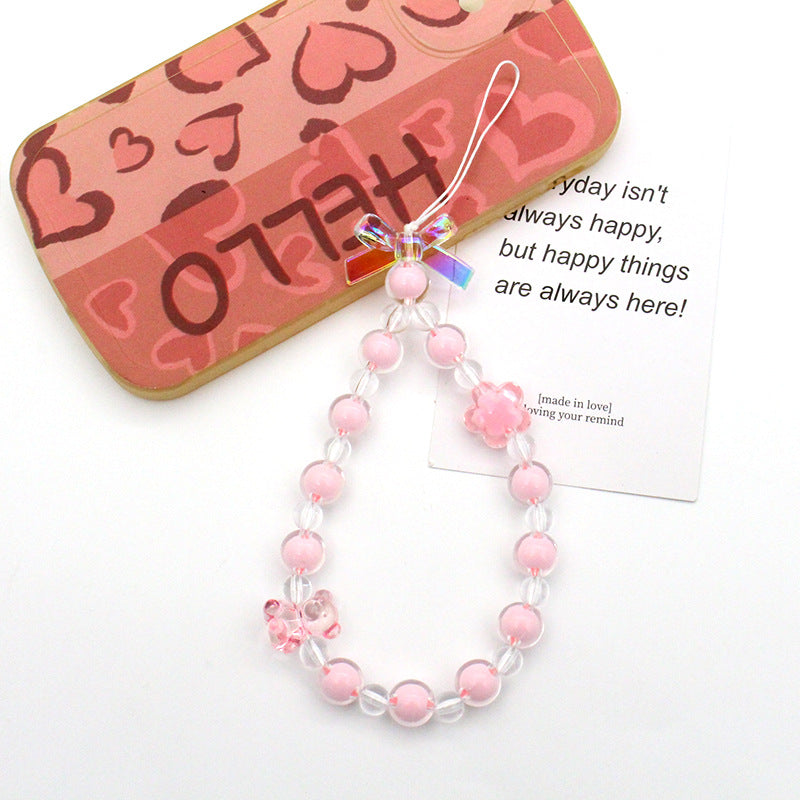 Charming Decorative Eyewear Chain Bowlift