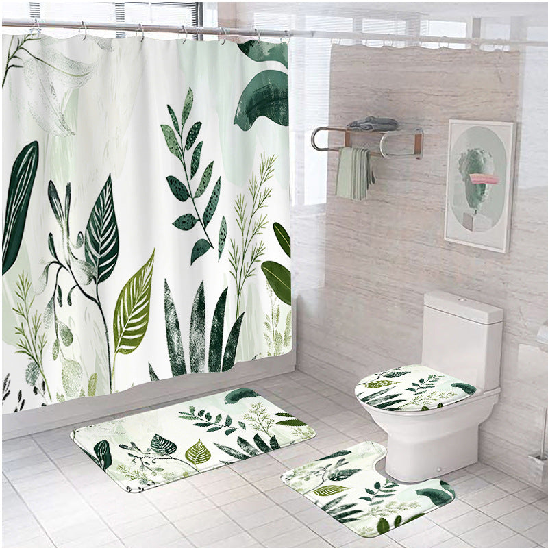 Bathroom Accessories Set Bowlift