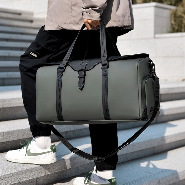 Waterproof Adventure Duffle Bag Bowlift
