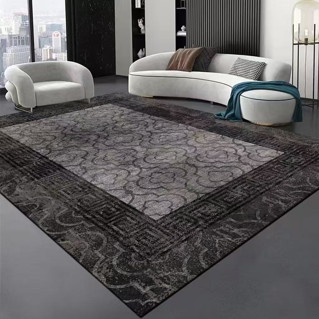 Home Decor Luxury Area Rug Bowlift