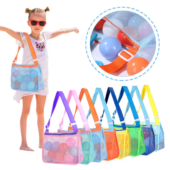 Practical mesh shopping bag Bowlift
