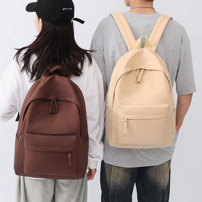 Sleek Minimalist Backpack Bowlift