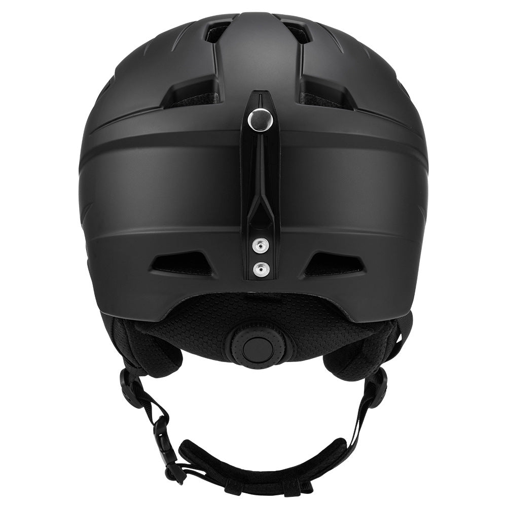 Sport-Optimized Snow Helmet Bowlift