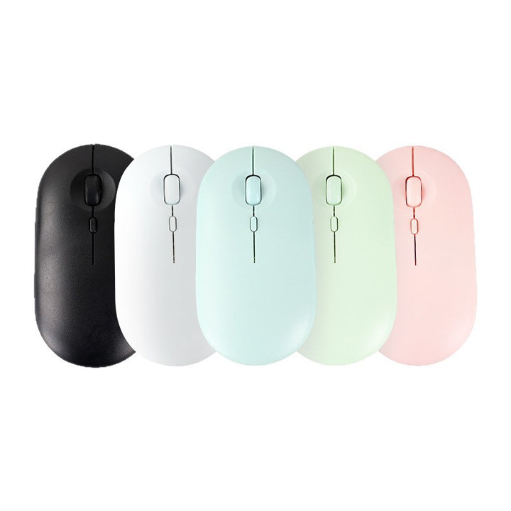 Wireless Ergonomic Precision Mouse Bowlift