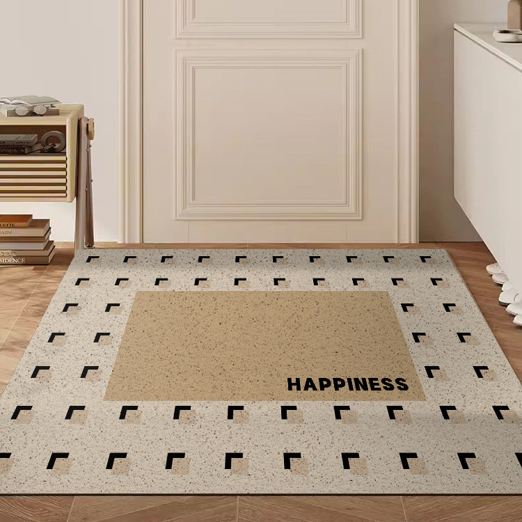 Motivational Message Entry Mat