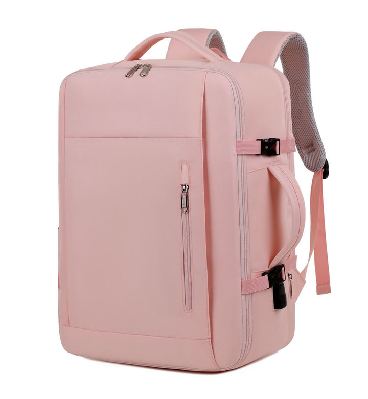Versatile Multi-Functional Carry-On Backpack Bowlift